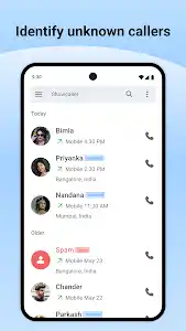 Showcaller: Caller ID & Block screenshot 4