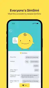 SimSimi screenshot 1