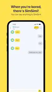 SimSimi screenshot 2
