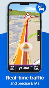 Sygic GPS Truck & Caravan screenshot 4