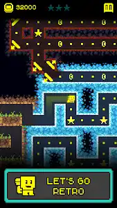 Tomb of the Mask: Old Maze screenshot 1