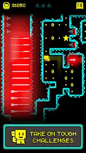 Tomb of the Mask: Old Maze screenshot 2