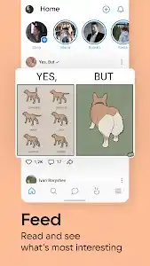 VK: music, video, messenger screenshot 1