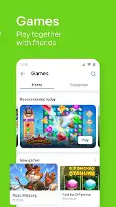 VK: music, video, messenger screenshot 4