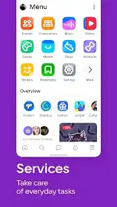 VK: music, video, messenger screenshot 5