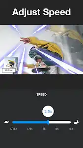 Vlog video editor maker: VlogU screenshot 4