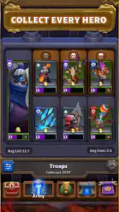 Warcraft Rumble screenshot 1