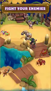 Warcraft Rumble screenshot 3