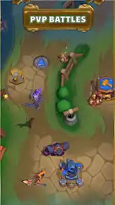 Warcraft Rumble screenshot 5