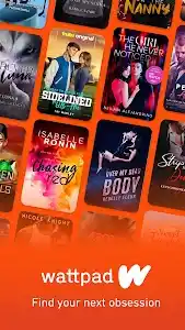 Wattpad - Read & Write Stories screenshot 1