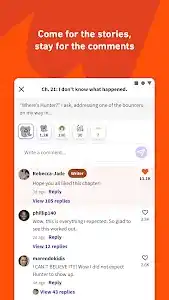 Wattpad - Read & Write Stories screenshot 4