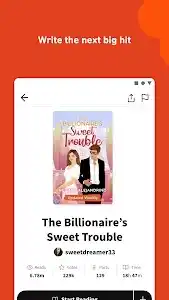 Wattpad - Read & Write Stories screenshot 5