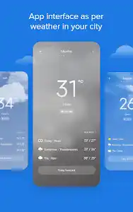 Weather - By Xiaomi screenshot 3