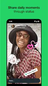 WhatsApp Messenger screenshot 5