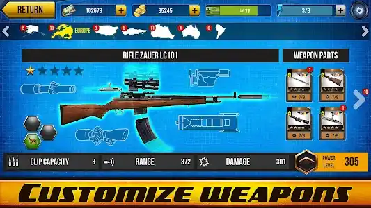 Wild Hunt: Real Hunting Games screenshot 5