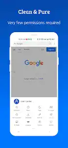 XBrowser - Mini & Super fast screenshot 2