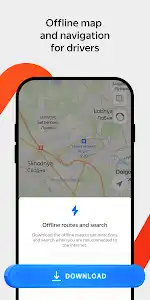Yandex Maps and Navigator screenshot 4