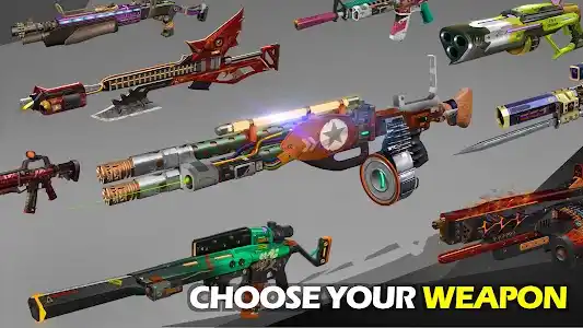 Zombie Hunter: Offline Games screenshot 3