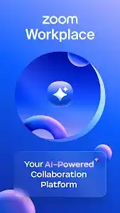 Zoom Workplace screenshot 1